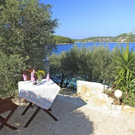 Holiday home Seaside House Cove Gabrica, Korcula - 24573