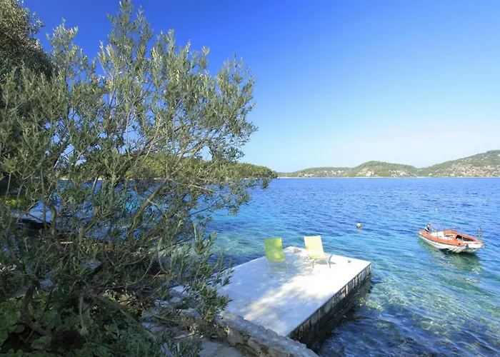 Seaside House Cove Gabrica, Korcula - 24573 *