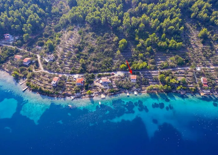 Holiday home Seaside House Cove Gabrica, Korcula - 24573 Vela Luka