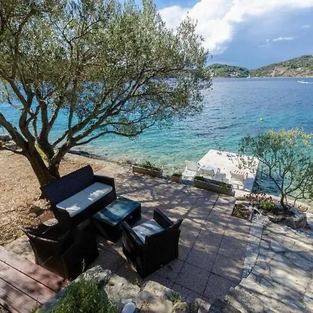 Seaside House Cove Gabrica, Korcula - 24573 *