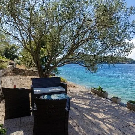 Seaside House Cove Gabrica, Korcula - 24573 בית נופש וולה לוקה