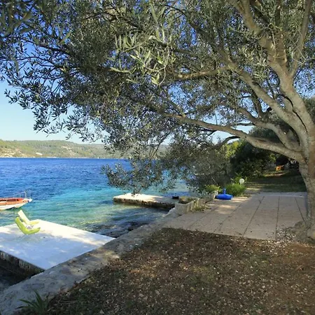 Seaside House Cove Gabrica, Korcula - 24573 Дом отдыха Вела-Лука