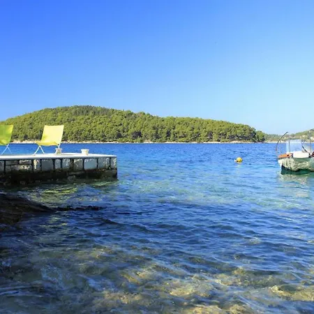 Seaside House Cove Gabrica, Korcula - 24573 * Вела-Лука