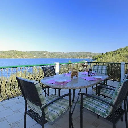 Seaside House Cove Gabrica, Korcula - 24573