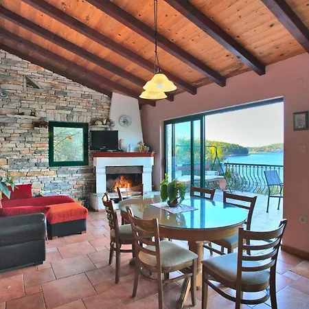 בית נופש Seaside House Cove Gabrica, Korcula - 24573 וולה לוקה
