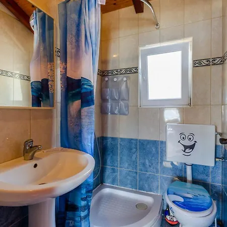 Seaside House Cove Gabrica, Korcula - 24573 * וולה לוקה