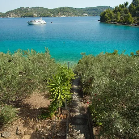 Seaside House Cove Gabrica, Korcula - 24573 * וולה לוקה
