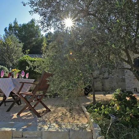 בית נופש Seaside House Cove Gabrica, Korcula - 24573 וולה לוקה