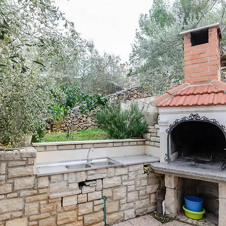 בית נופש Seaside House Cove Gabrica, Korcula - 24573 *