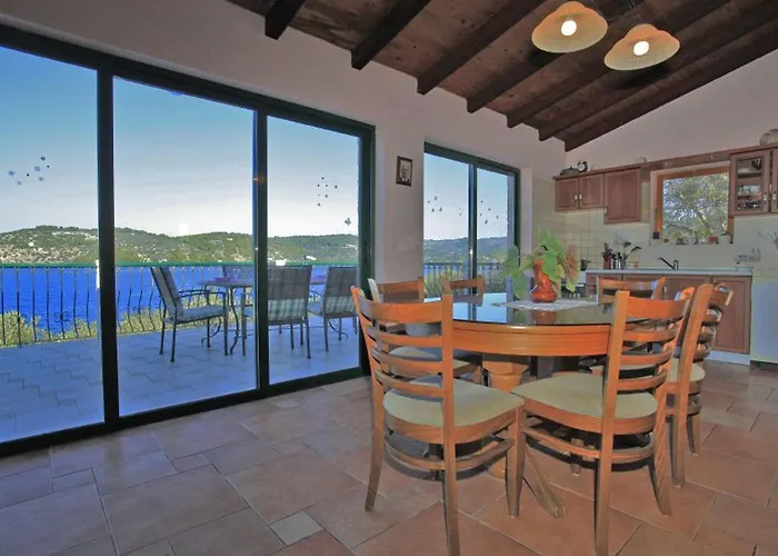 Seaside House Cove Gabrica, Korcula - 24573