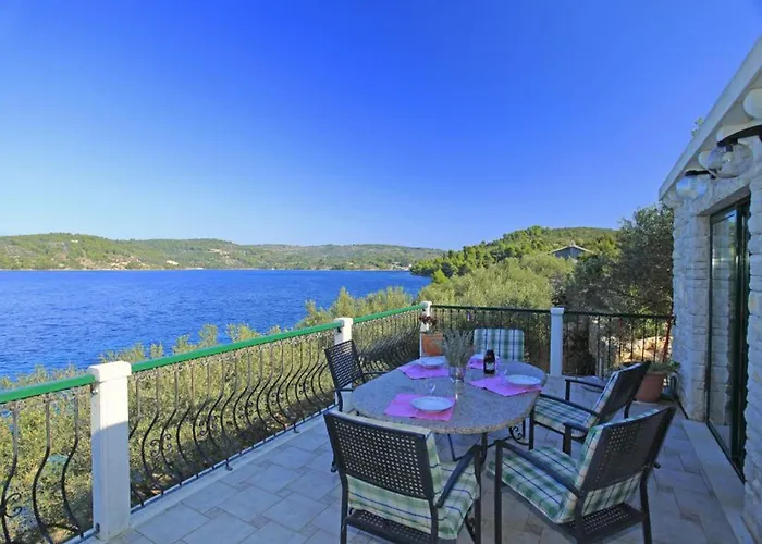 Seaside House Cove Gabrica, Korcula - 24573 Vela Luka