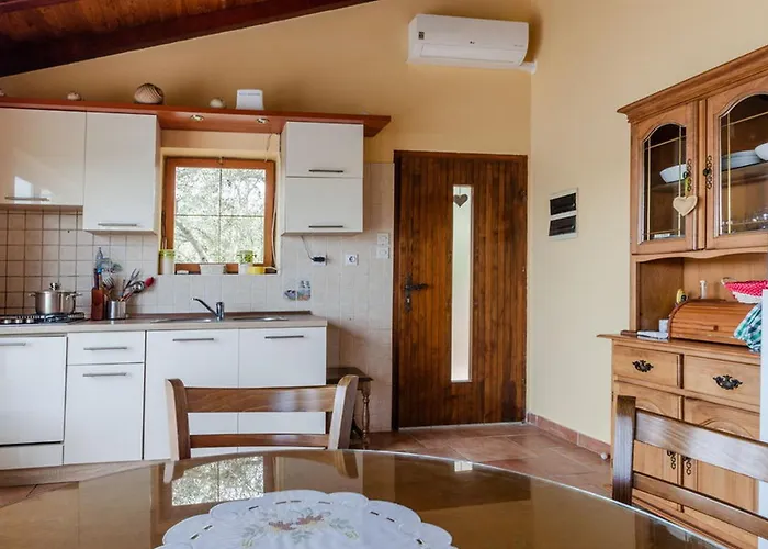 Seaside House Cove Gabrica, Korcula - 24573 * Vela Luka