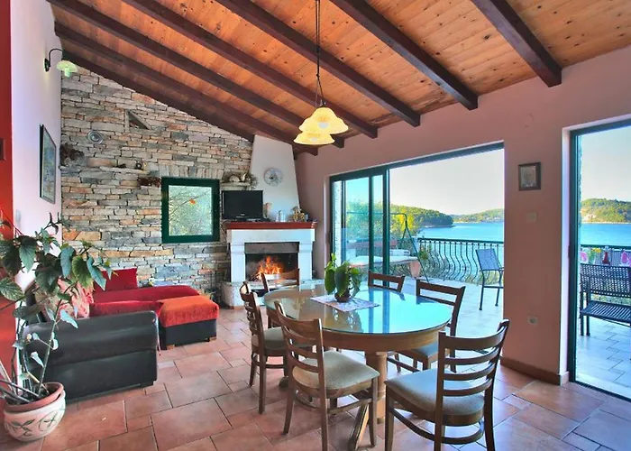 Vakantiehuis Seaside House Cove Gabrica, Korcula - 24573 Vela Luka