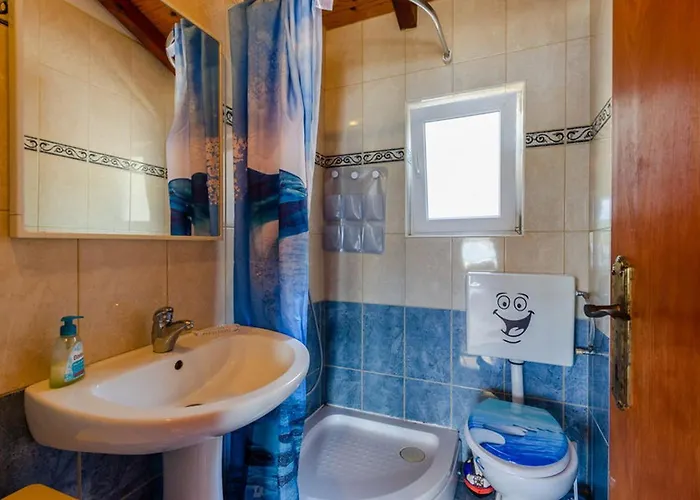 Seaside House Cove Gabrica, Korcula - 24573 * Vela Luka