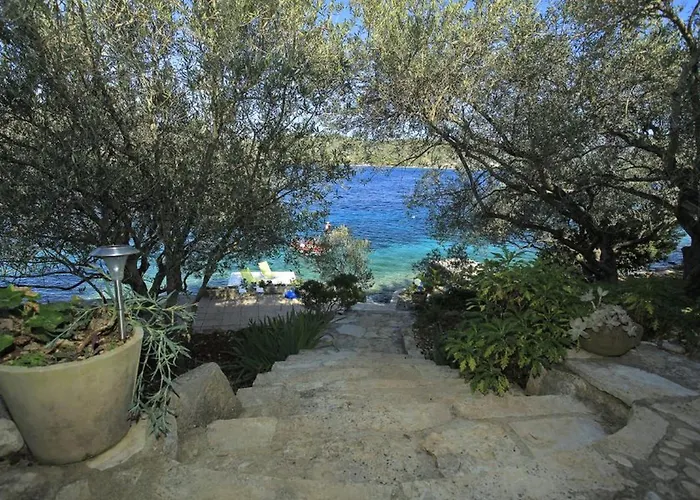 Seaside House Cove Gabrica, Korcula - 24573 Vakantiehuis Vela Luka