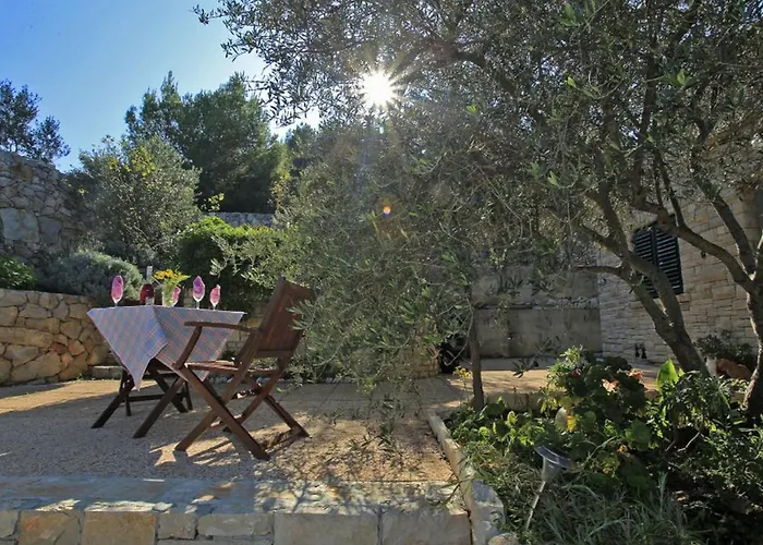 Vakantiehuis Seaside House Cove Gabrica, Korcula - 24573 Vela Luka